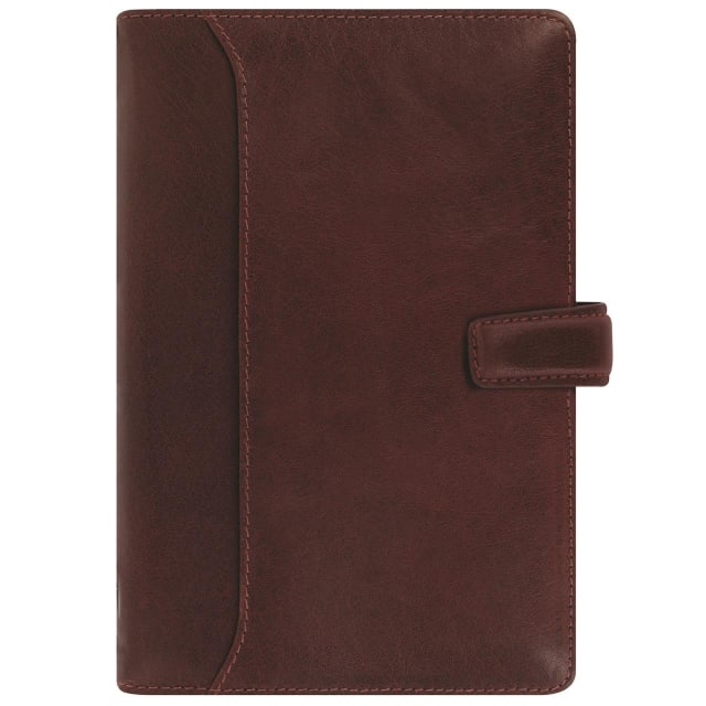 FILOFAX PER LOCKWOOD ORGANISER GARNET