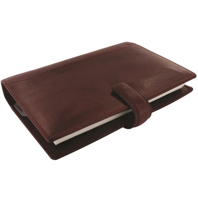 FILOFAX PER LOCKWOOD ORGANISER GARNET