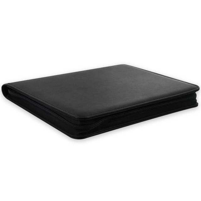 FILOFAX PENNYBRIDGE LARGE ZIP IPAD AIR 2 BLACK
