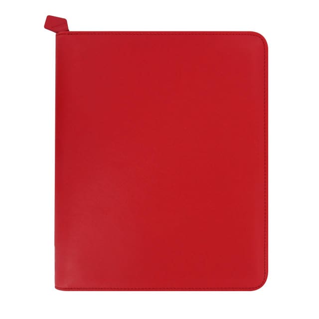 FILOFAX A5 SAFFIANO ORGANISER IPAD2/3/4 POPPY
