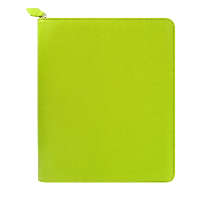 FILOFAX SAFFIANO TABLET CASE IPAD AIR PEAR