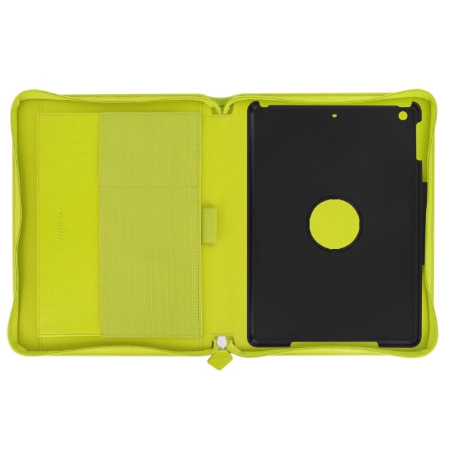 FILOFAX SAFFIANO TABLET CASE IPAD AIR PEAR