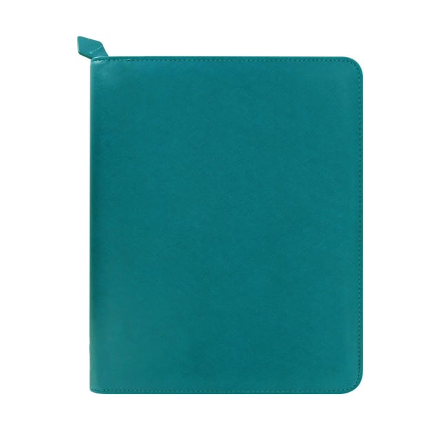 FILOFAX SAFFIANO TABLET CASE IPAD AIR AQUAMARINE