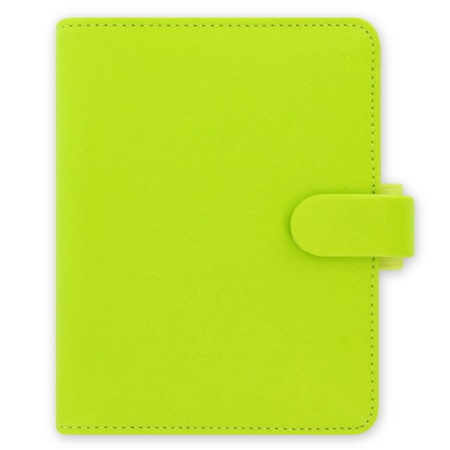 FILOFAX PKT SAFFIANO ORGANISER PEAR