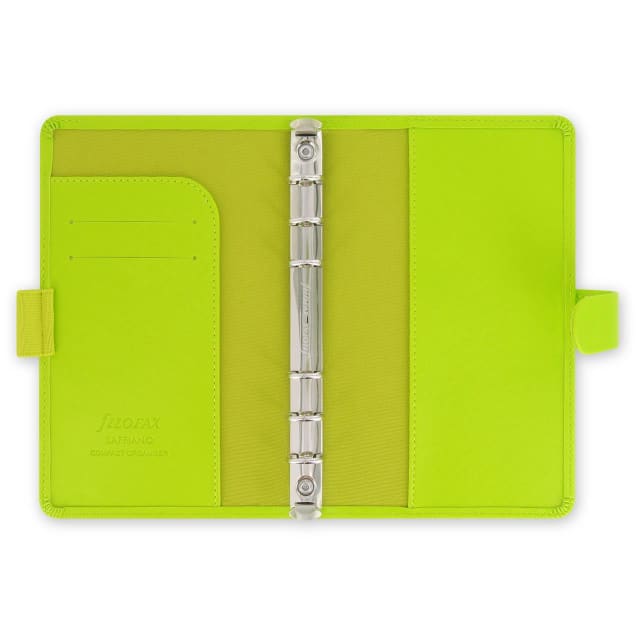 FILOFAX PER COM SAFFIANO ORGANISER PEAR
