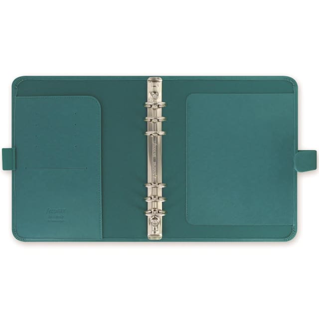 FILOFAX PER SAFFIANO ORGANISER AQUAMARINE