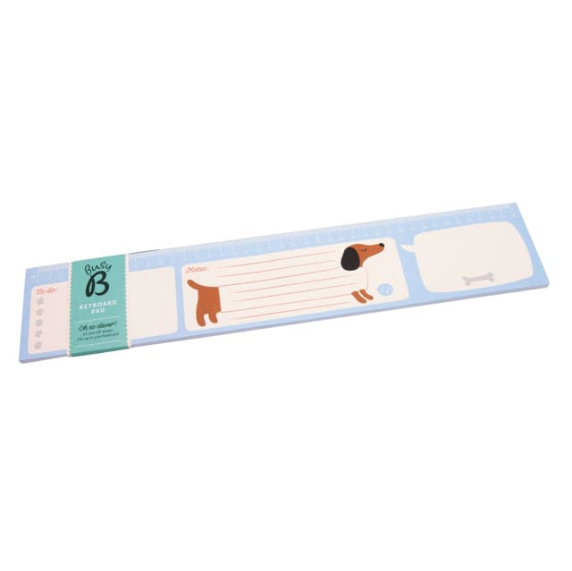 KTWO Busy B Doggy Keyboard Pad