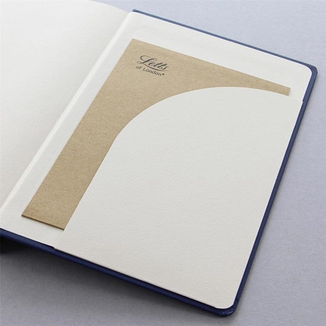 LETTS Icon Book N/Book Navy