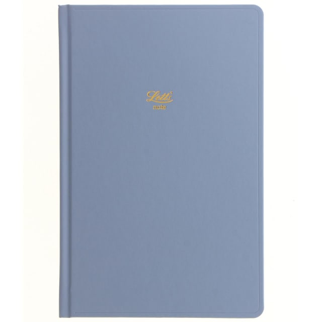 LETTS Icon Book N/Book Blue