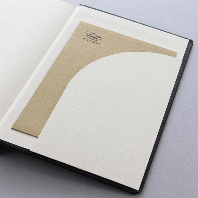 LETTS Origins Book N/Book Blk