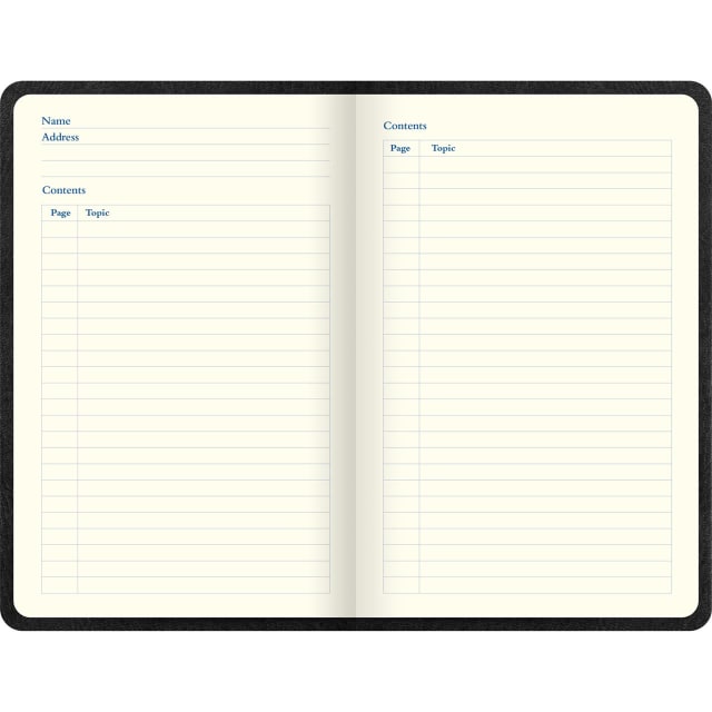 LETTS Origins Book N/Book Blk