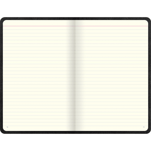 LETTS Origins Book N/Book Blk