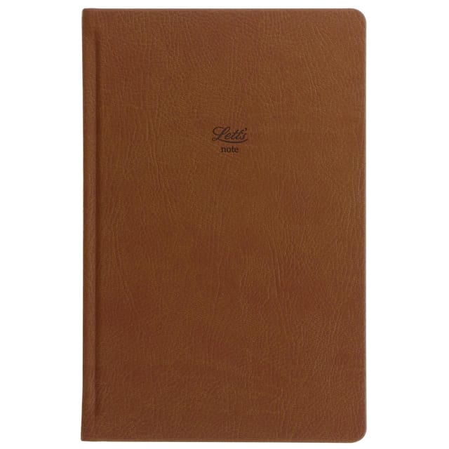 LETTS Origins Book N/Book Tan