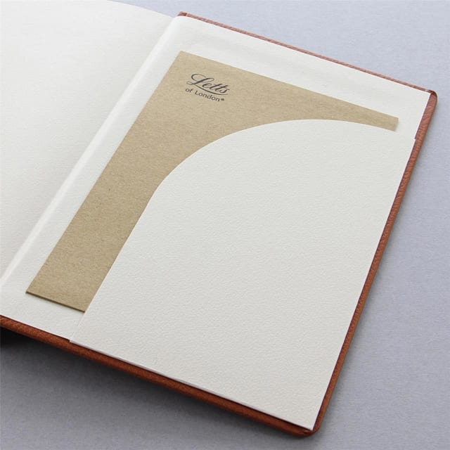 LETTS Origins Book N/Book Tan