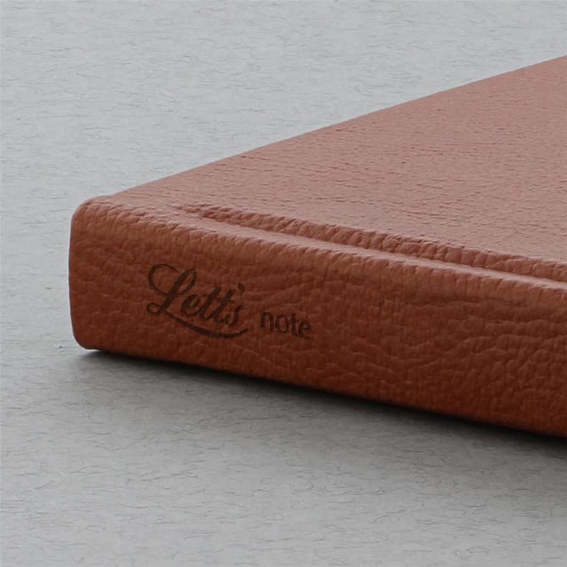 LETTS Origins Book N/Book Tan