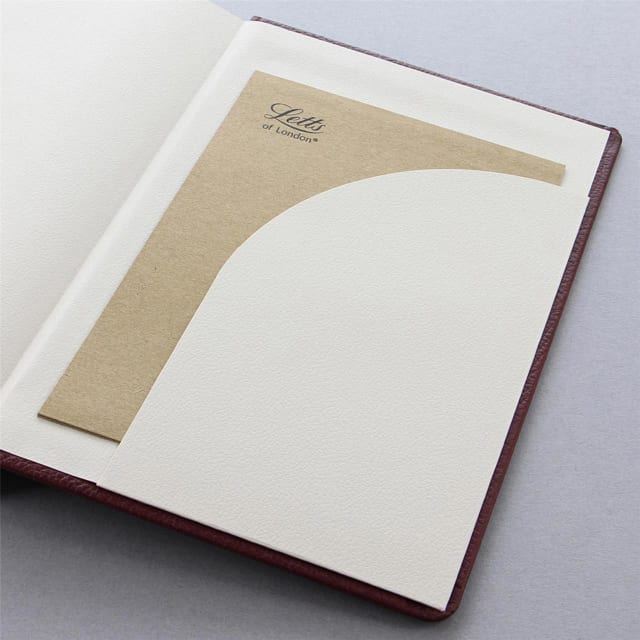 LETTS Origins Book N/Book Choc