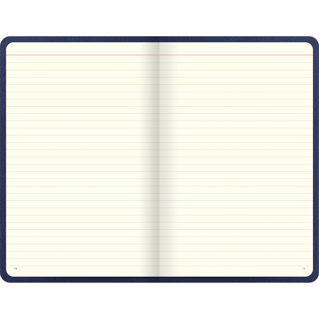 LETTS Origins Book N/Book Navy