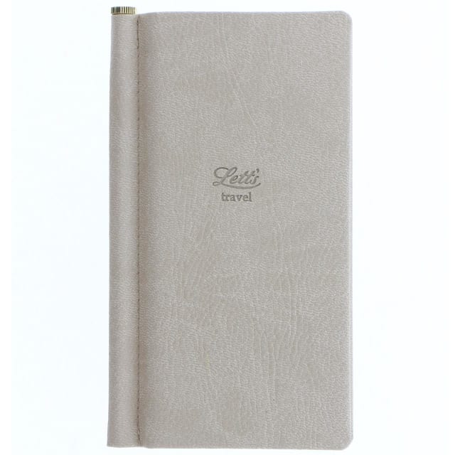 LETTS Origins Slim Pkt Travel Journal Stn