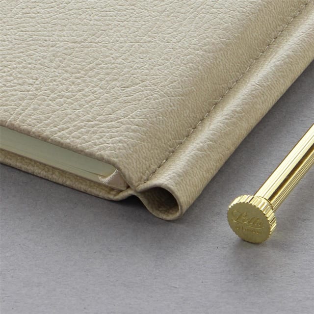 LETTS Origins Slim Pkt Travel Journal Stn