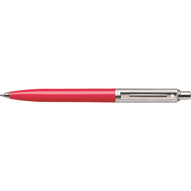SHEAFFER Sentinel Pink/Chrome Ballpoint Hang Sell