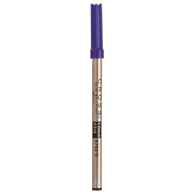 CROSS Refill Slim Medium Blue Ballpoint Single