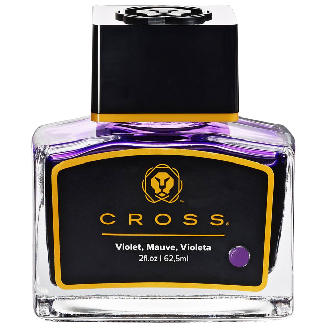 CROSS FP Bottle Ink Violet 62.5ml