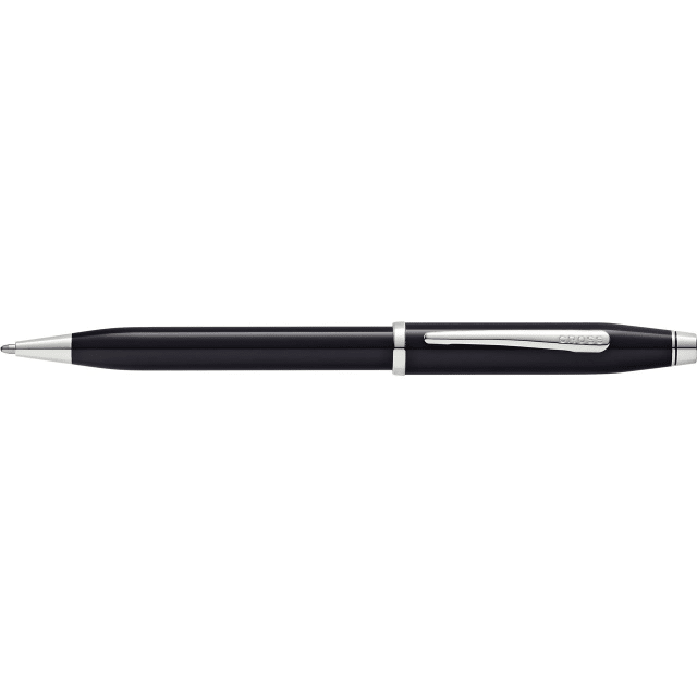 CROSS Select item 280 Century II Black Lacquer Ballpoint Pen