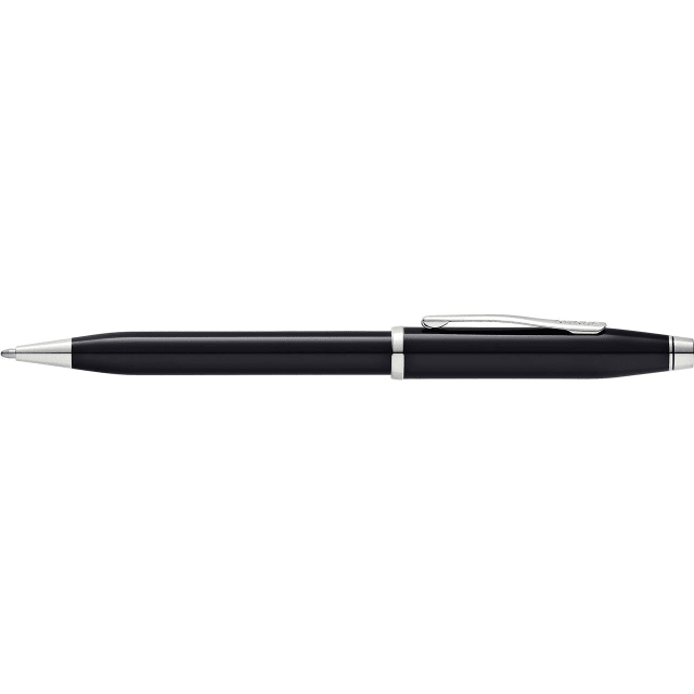 CROSS Select item 280 Century II Black Lacquer Ballpoint Pen