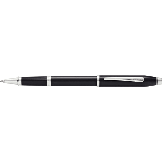 CROSS Century II Black Lacquer Rollerball Pen