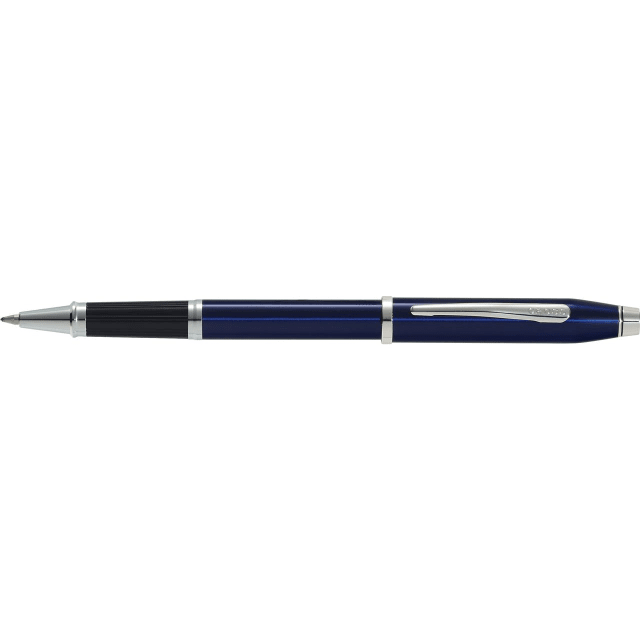 CROSS Century II Blue Lacquer Selectip Rollerball Pen
