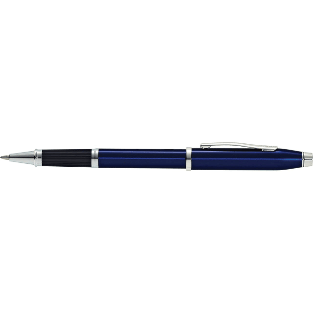 CROSS Century II Blue Lacquer Selectip Rollerball Pen