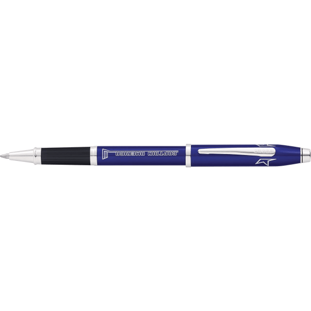 CROSS Marvel Century II Capatin America Blue Rollerball Pen
