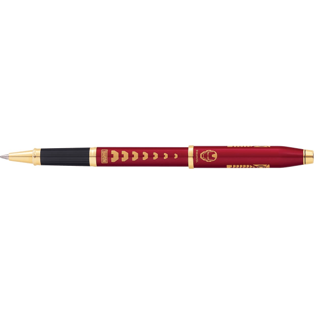 CROSS Marvel Century II Iron Man Red Rollerball Pen