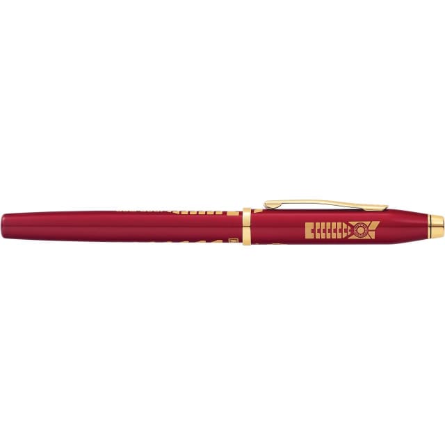 CROSS Marvel Century II Iron Man Red Rollerball Pen