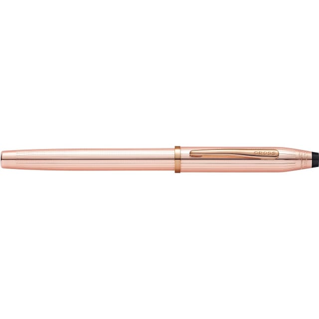 CROSS Century II 14CT Rose Gold Filled Fountain Pen, Medium