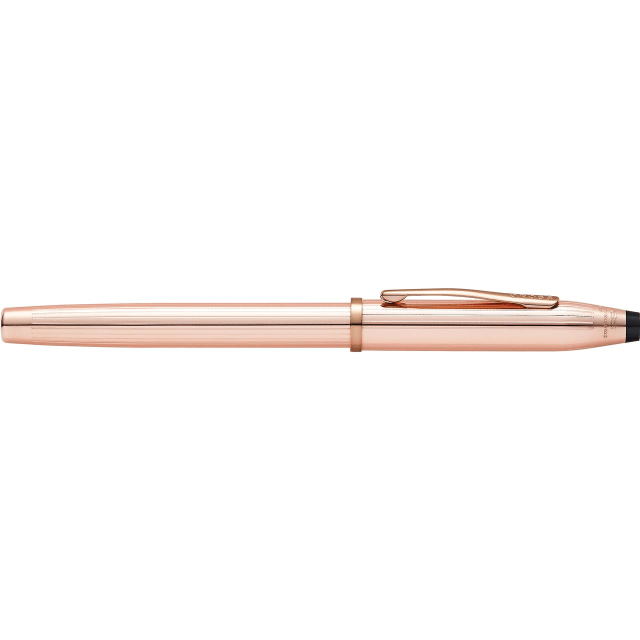 CROSS Century II 14CT Rose Gold Filled Fountain Pen, Medium