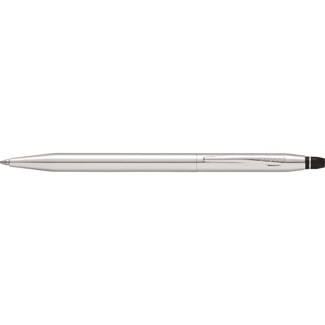 CROSS Click Highly Polshed Chrome Ballpoint Pen