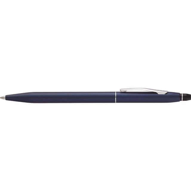 CROSS Click Dark Blue Lacquer Ballpoint Pen