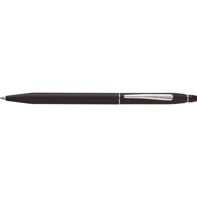 CROSS Click Matte Black Ballpoint Pen S/B