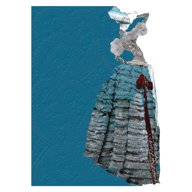 CHRISTIAN LACROIX Madone Atalante A5 Journal