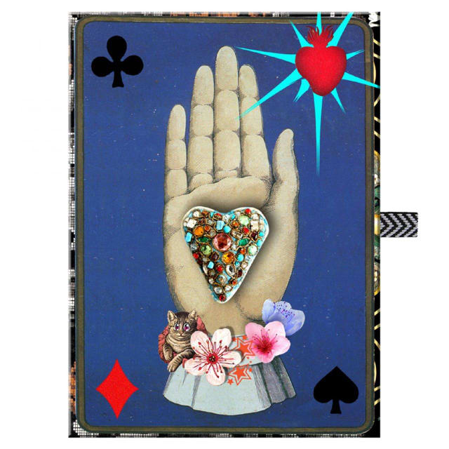 CHRISTIAN LACROIX Maison De Jeu Playing Cards