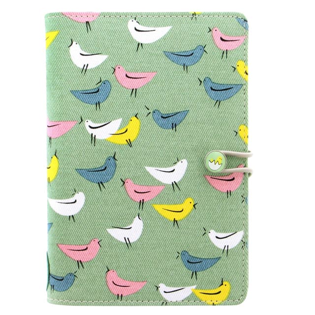 FILOFAX PER TWEET ORGANISER