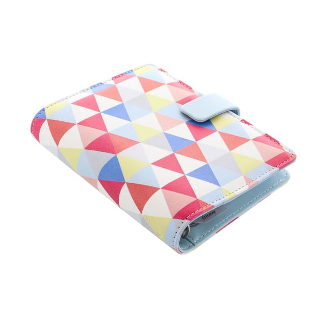 FILOFAX PKT GEOMETRIC ORGANISER