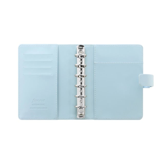FILOFAX PKT GEOMETRIC ORGANISER