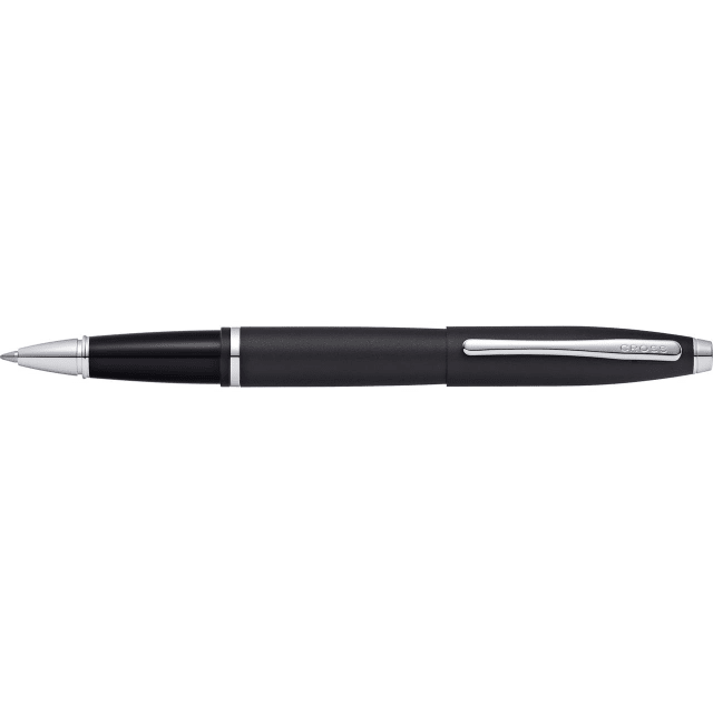 CROSS Calais Matt Black Rollerball Pen