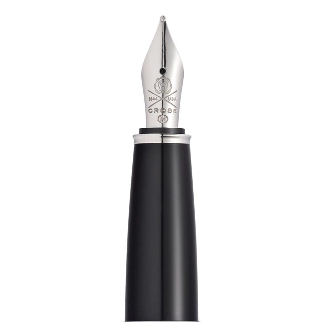 CROSS Calais Stainless Steel Med Nib