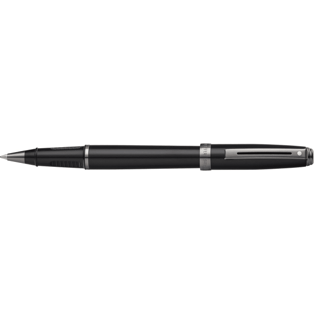 SHEAFFER Prelude Gloss Black Lacquer Rollerball Pen