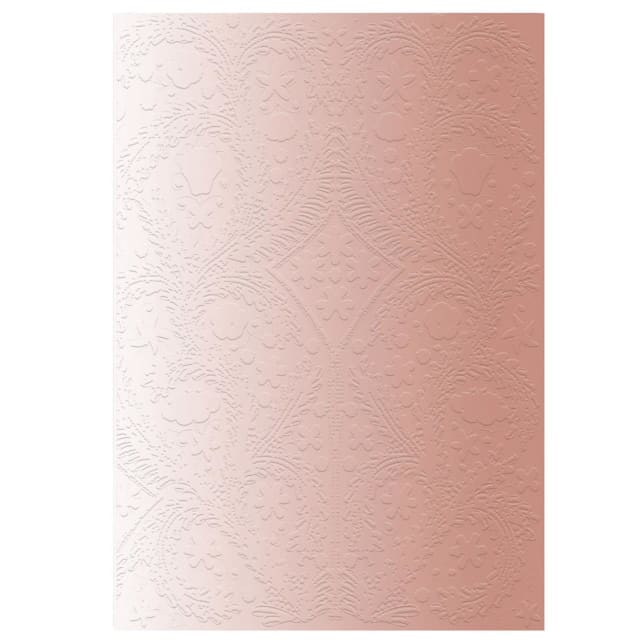 CHRISTIAN LACROIX A5 Paseo Ombre Notebook Blush