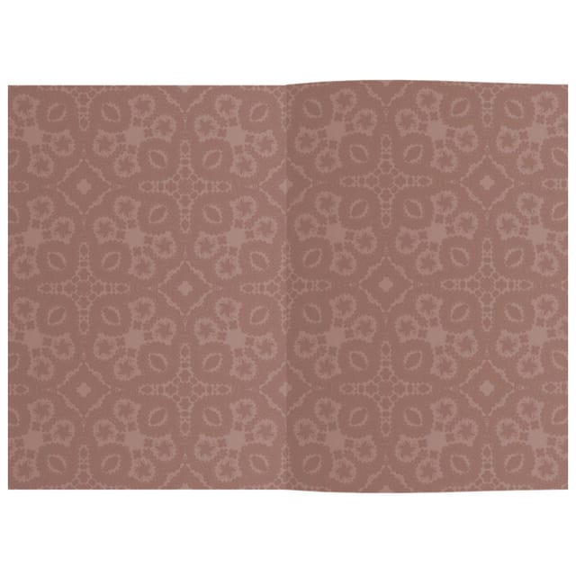 CHRISTIAN LACROIX A5 Paseo Ombre Notebook Blush