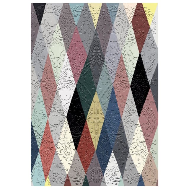 CHRISTIAN LACROIX A5 Paseo Notebook Mascarade